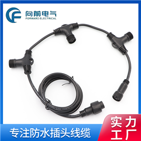 2025光伏防水連接器批發(fā)廠家:深圳市向前電氣有限公司實力防水連接器公司推薦!